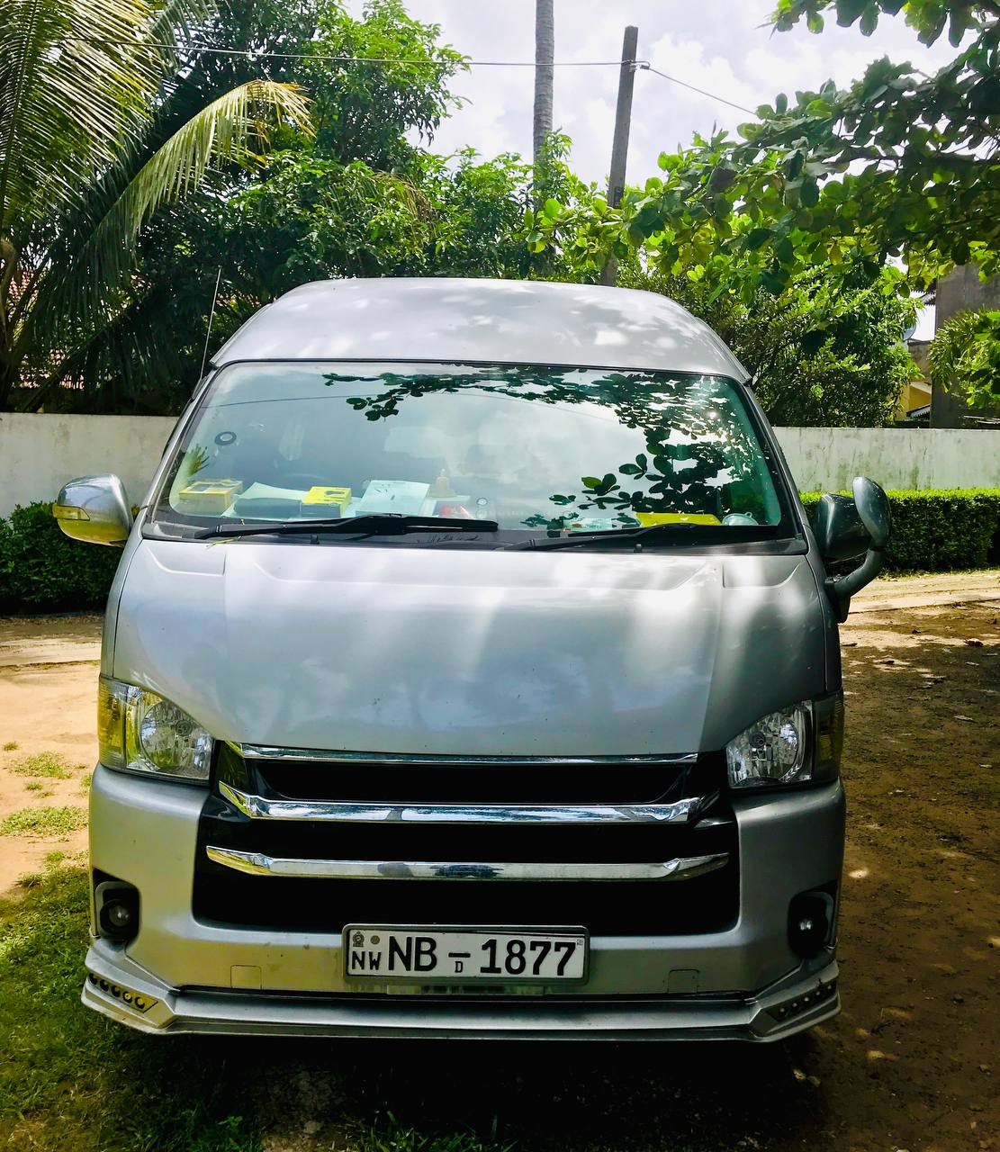Vehicle 3